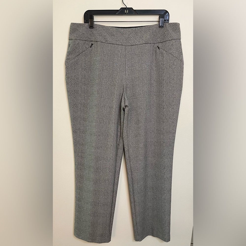 Investments Women’s Pull On Casual Drees Pant  Size 14S